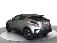 Usado Toyota C-HR Advance 122 CV (89 kW) 2022 Gris / plata SUV