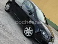 Usado Seat Altea Reference 102 CV (75 kW) 2007 Negro Monovolumen