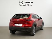 Usado Mazda CX-30 122 CV (89 kW) 2021 Soul red crystal (metalizada) SUV