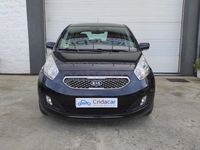 Usado Kia Venga 128 CV (94 kW) 2011 Negro Utilitario