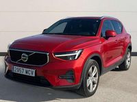 Usado Volvo XC40 Core 165 CV (121 kW) 2022 Rojo SUV