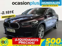 Usado BMW X2 190 CV (139 kW) 2022 Negro SUV
