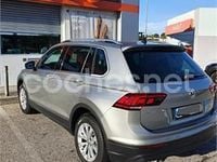 Usado VW Tiguan Edition 150 CV (110 kW) 2018 Gris / plata SUV