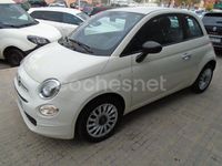 Usado Fiat 500 70 CV (51 kW) 2021 Blanco Berlina