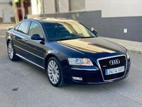 Usado Audi A8 232 CV (170 kW) 2008 Azul Berlina