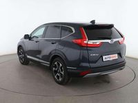 Usado Honda CR-V Elegance 186 CV (136 kW) 2019 Azul SUV