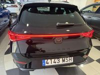 Käytetty Cupra Leon 150 HP (110 kW) 2024 Musta Farmari