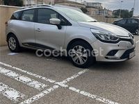 Begagnad Renault Clio GrandTour LIMITED 90 HK (66 kW) 2018 Grå Kombi