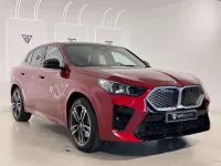 Usado BMW iX2 M Sport 230 kW (313 CV) 2024 Rojo SUV