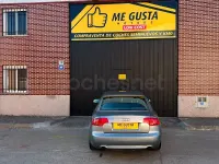 Usado Audi A4 S-Line 200 CV (147 kW) 2006 Gris / plata Berlina