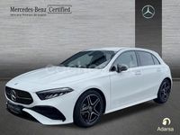 Nuevo Mercedes A180 136 CV (100 kW) 2025 Blanco Berlina