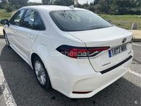 Begagnad Toyota Corolla Business Edition 122 HK (89 kW) 2022 Vit Sedan