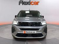 Usado Peugeot Rifter GTi 131 CV (96 kW) 2025 Gris Monovolumen