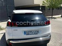 Usado Peugeot 3008 Allure 130 CV (95 kW) 2019 Blanco SUV