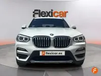 Usado BMW X3 190 CV (139 kW) 2019 Blanco SUV