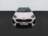 Usado Kia Sportage 136 CV (100 kW) 2021 Blanco SUV