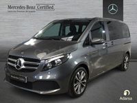 Usado Mercedes V220 163 CV (119 kW) 2024 Gris / plata Monovolumen