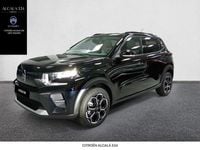 Uusi Citroën e-C3 83 kW (113 HP) 2026 Musta Sedan