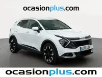 Usado Kia Sportage 265 CV (194 kW) 2022 Blanco SUV