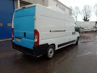 Usado Fiat Ducato 160 CV (117 kW) 2021 Blanco Van