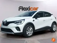 Usado Renault Captur Engineered 145 CV (106 kW) 2022 Blanco SUV