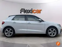 Usado Audi A1 Sportback 95 CV (69 kW) 2021 Blanco Utilitario