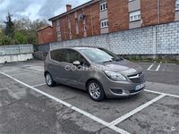 Usado Opel Meriva Selective 110 CV (80 kW) 2016 Beige Monovolumen