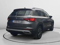 Begagnad Seat Ateca Style 150 HK (110 kW) 2023 Grå SUV