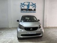 Usado Smart ForTwo Electric Drive 60 kW (82 CV) 2019 Gris Coupe