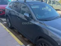 Käytetty Mazda CX-5 165 HP (121 kW) 2021 Harmaa Katumaasturi