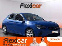 Usado Opel Corsa Elegance 101 CV (74 kW) 2021 Azul Berlina