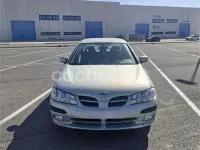 Usado Nissan Almera 110 CV (80 kW) 2001 Verde Berlina