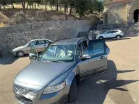 Usado Volvo V50 Summum 136 CV (100 kW) 2008 Gris / plata Familiar