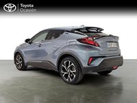 Usado Toyota C-HR Advance 122 CV (89 kW) 2021 Gris SUV