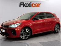 Usado Kia Rio GT-Line 101 CV (74 kW) 2020 Burdeos Berlina