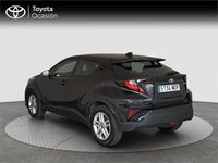 Usado Toyota C-HR Active 122 CV (89 kW) 2023 Negro SUV