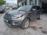 Usado Land Rover Range Rover evoque Pure 150 CV (110 kW) 2017 Gris / plata SUV