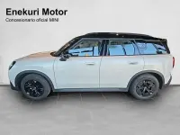 Usado Mini Countryman Essential 150 kW (204 CV) 2024 Blanco SUV