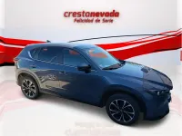 Usado Mazda CX-5 Ad'Vantage 165 CV (121 kW) 2023 Gris / plata SUV