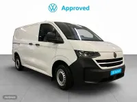 Usado VW T7 150 CV (110 kW) 2026 Blanco Van