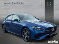Usado Mercedes A250 218 CV (160 kW) 2025 Azul Berlina