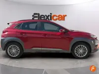Usado Hyundai Kona 115 CV (84 kW) 2019 Rojo SUV