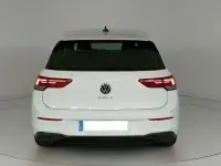 Usado VW Golf VIII 116 CV (85 kW) 2022 Blanco Utilitario
