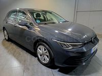 Usado VW Golf VIII 115 CV (84 kW) 2022 Gris / plata Berlina