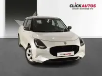 Usado Suzuki Swift 83 CV (61 kW) 2025 Blanco Utilitario