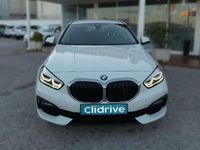 Usado BMW 116 Performance 116 CV (85 kW) 2021 Blanco Utilitario