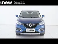 Usado Renault Kadjar Zen 140 CV (102 kW) 2021 Azul SUV