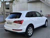 Begagnad Audi Q5 170 HK (125 kW) 2009 Beige SUV