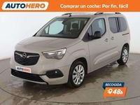 Usado Opel Combo Innovation 102 CV (75 kW) 2021 Gris Monovolumen