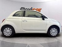 Usado Fiat 500 71 CV (52 kW) 2023 Blanco Berlina